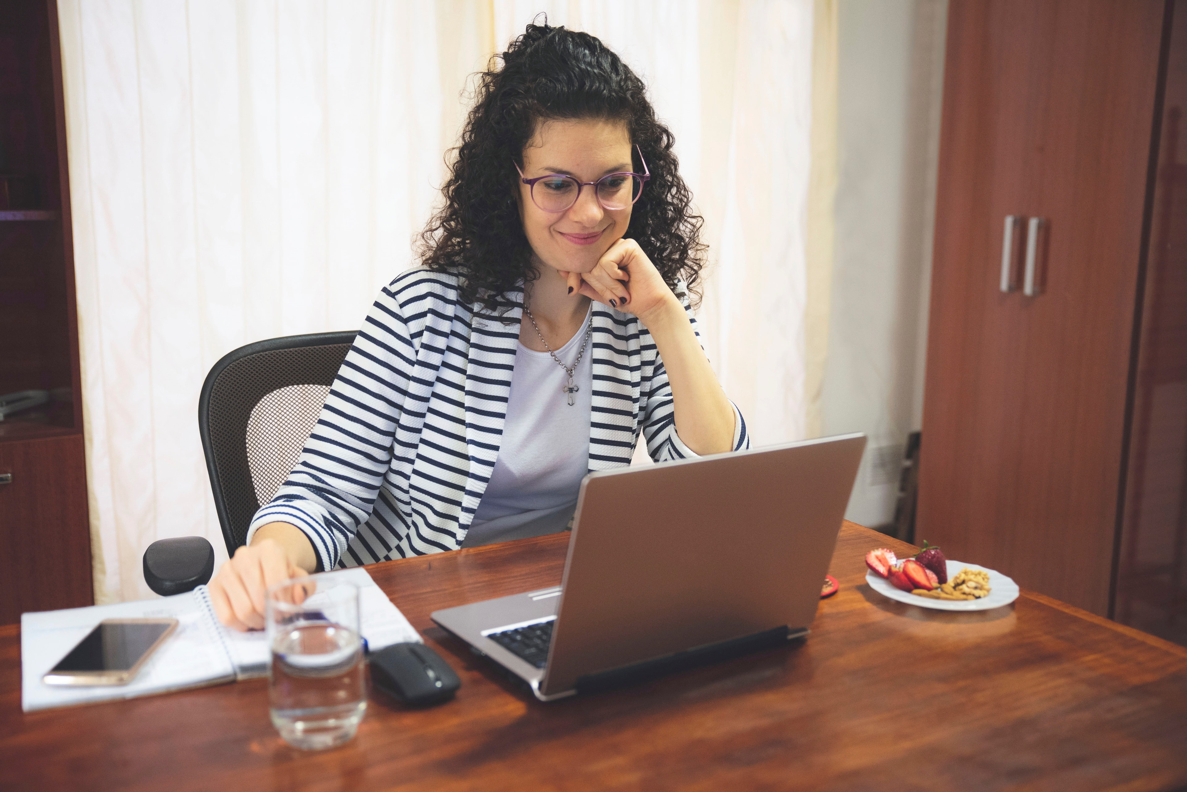 Imagen del servicio home: Consulta nutricional online